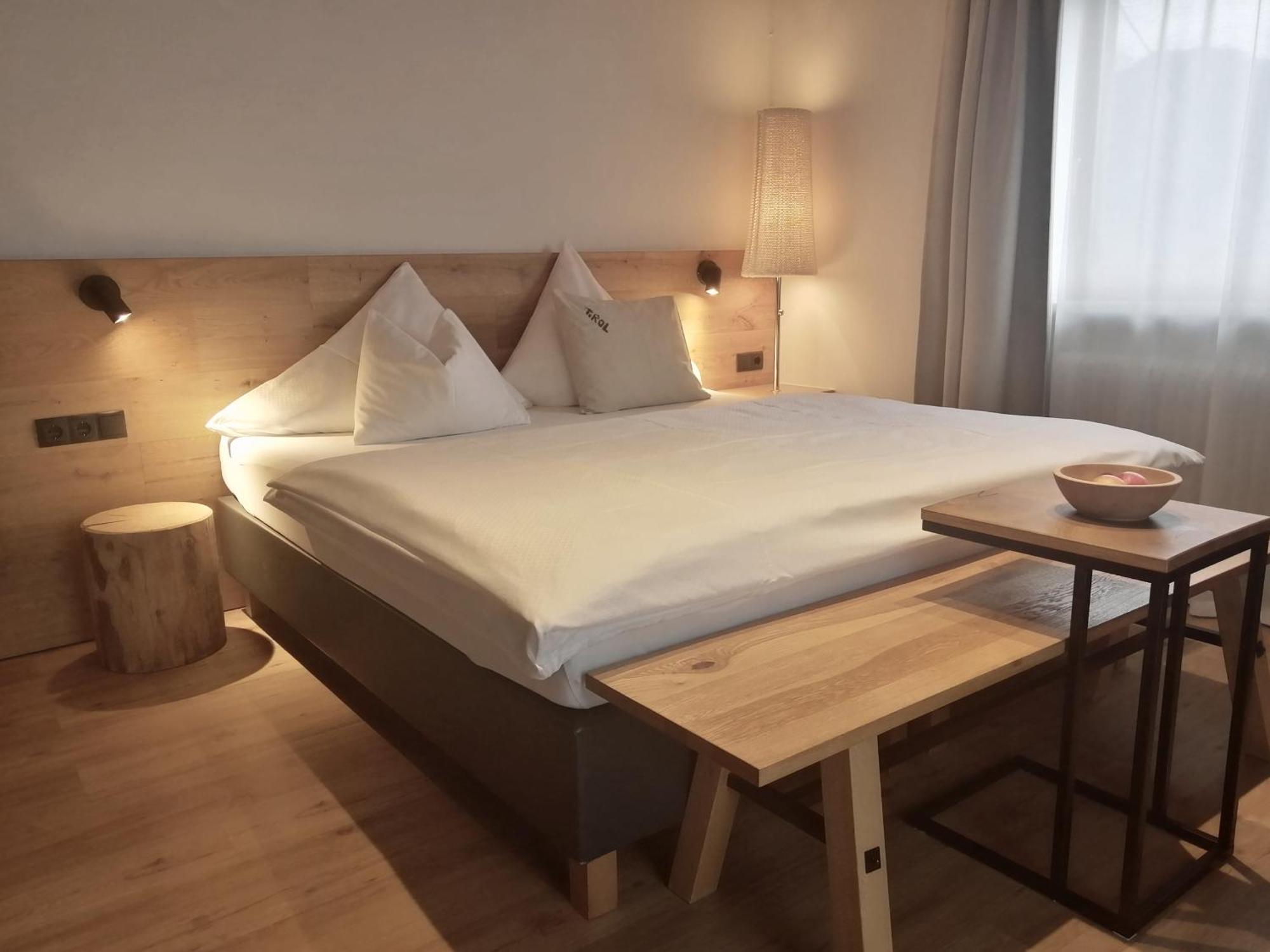 Huber - Das Tiroler B&B Oberperfuss Dış mekan fotoğraf